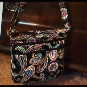 Vera Bradley crossbody